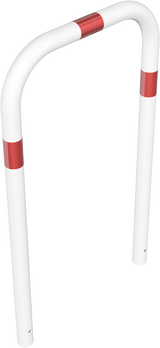 Steel Protection Hoop Ø 60 mm, Without Crossbar