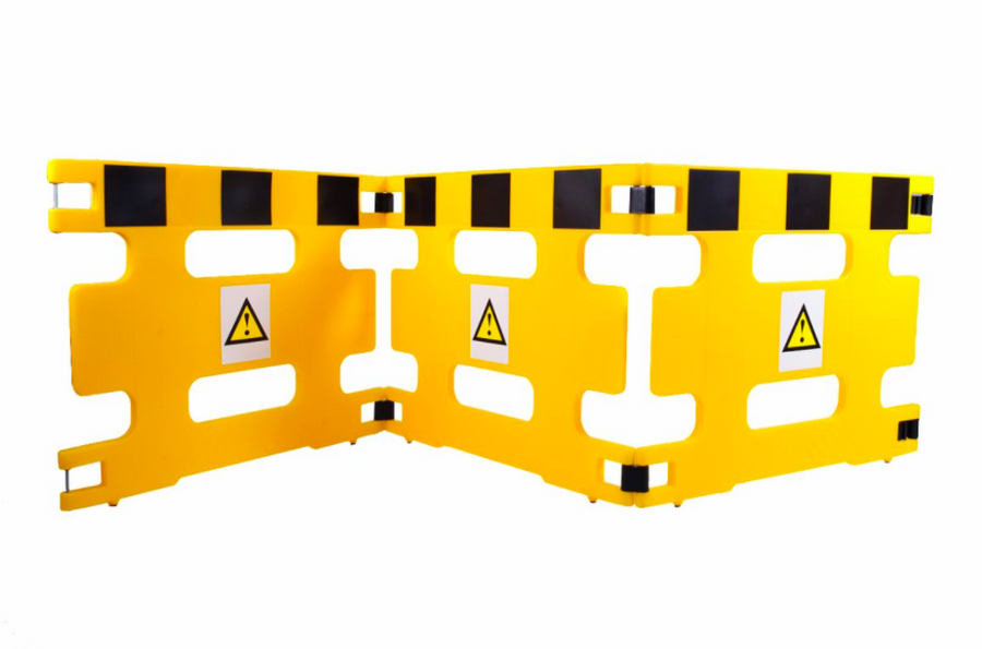 HandiGard Indoor/Outdoor Maintenance Safety Barrier