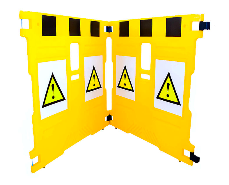 SuperGard Maintenance Safety Barrier