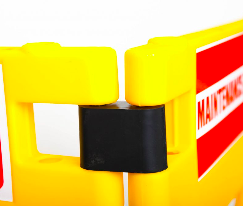 ElevatorGard Lift Maintenance Safety Barrier System
