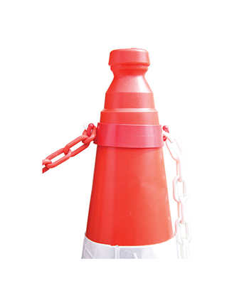 Chain Holder for Traffic Cone