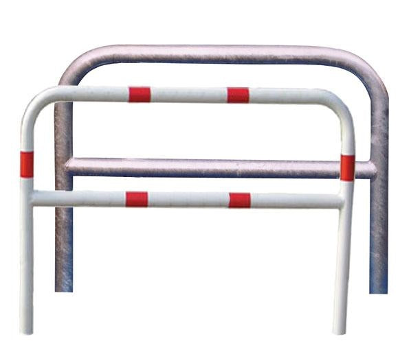 Hoops of steel tube