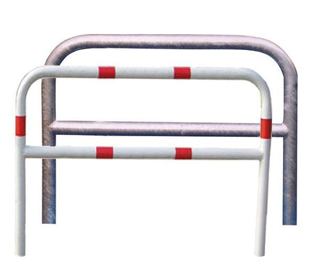Hoops of steel tube