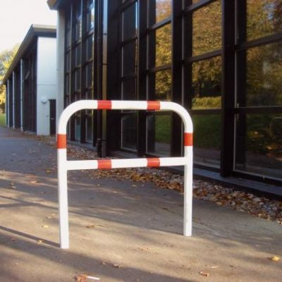 Hoops of steel tube