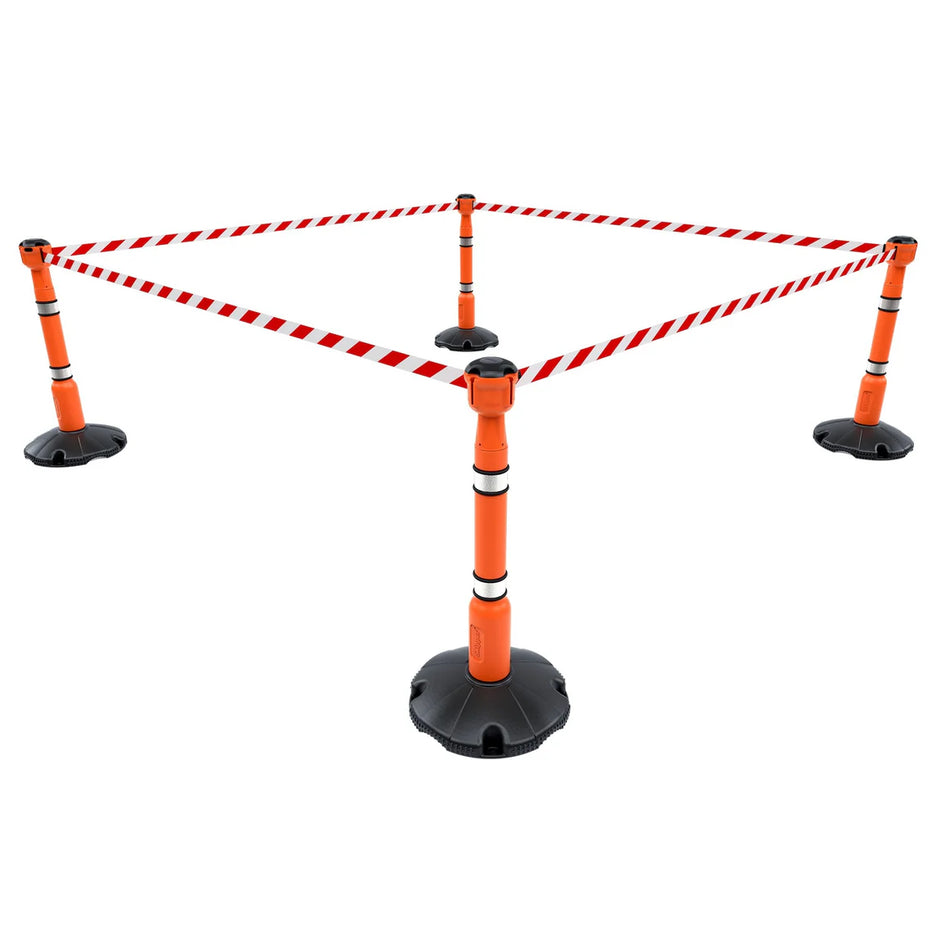 Skipper barrier package 81m² (4x9m)