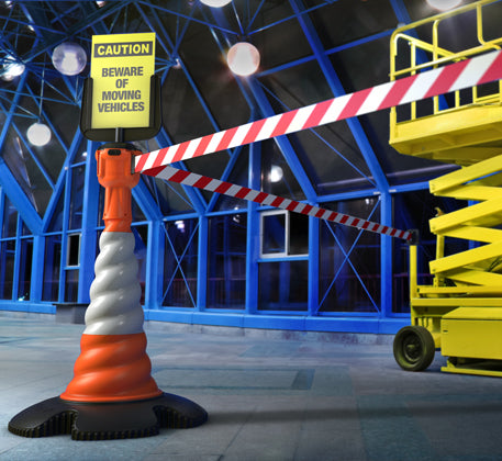 A4 Sign Holder for - Skipper -