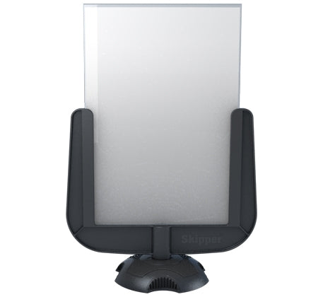 Skipper -Sign Holder Robust- with Cone Adapter for Traffic Cones