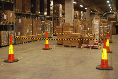 Traffic Cone Standard 100 cm