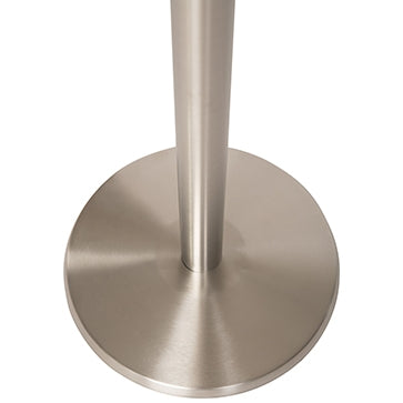 Flexibarrier Poster Sign Stand - Premium - (A4 Sign frame included)