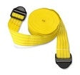 Park Sentry Yellow Reflective Straps, 4000mm, set of 2