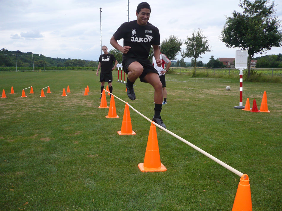 Soft Warning Cone without Reflective Strip - Standard - in PVC (32-50cm)