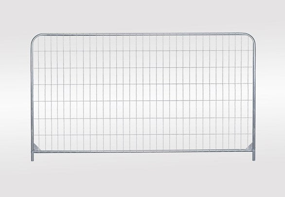 Temporary Fence - Rounded Corners - Panel (3.5 x 2m)
