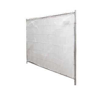 Fence Mesh, 3.50 m × 2.00 m, with Reinforced Edges and Aluminium Eyelets