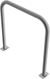 Steel Protection Hoop Ø 60 mm, Without Crossbar