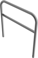 Steel Protection Hoop Ø 60 mm, with Crossbar