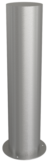Stainless Steel Bollard (Ø 154 mm - Ø 204 mm)