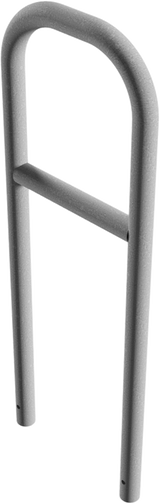 Steel Protection Hoop Ø 60 mm, with Crossbar
