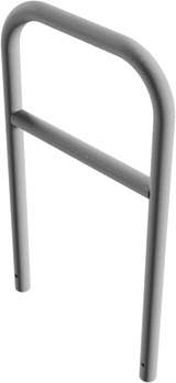Steel Protection Hoop Ø 60 mm, with Crossbar