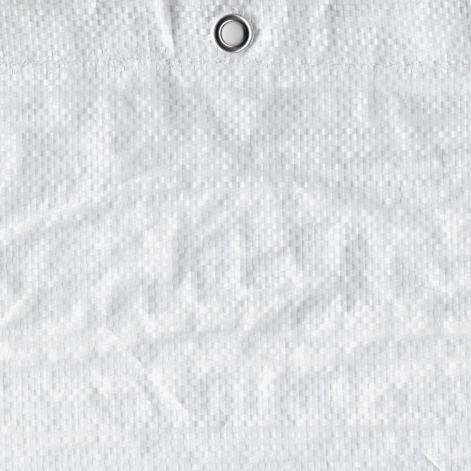 White Scaffolding Net - STUOIA - (25 m Roll)