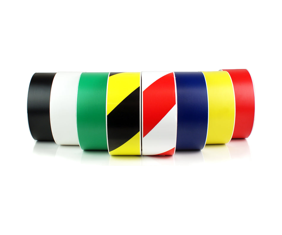 Tapeline Floor Marking Tape - 50 mm x 30 m