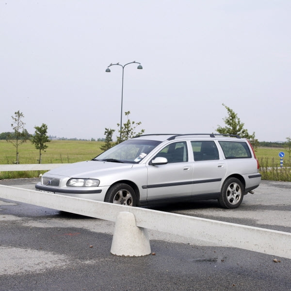 Parking Barrier – Trafipark