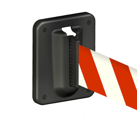 Wall Mount for - Skipper - retractable belt