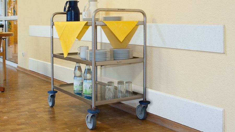 Wall Protection Element – Defend – HDPE (Self-Adhesive)