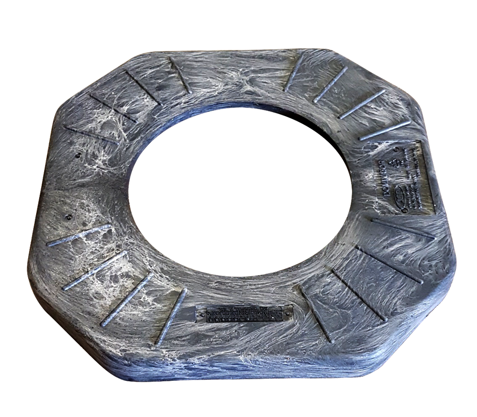 Extra Weight for Standard Traffic Cone