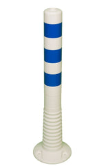 Flexible Traffic Posts - Elasto - (30-100cm, different colours).