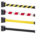 FlexiBarrier Wall Mount - Basic 1050 - (10m belt)