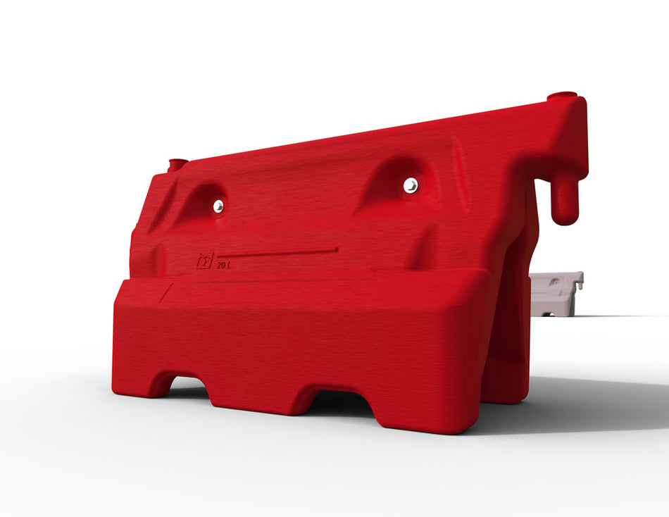 Water Filled Separator Barrier – HOG600 – 55 Litre Capacity